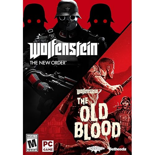Wolfenstein: The Two-Pack - PC