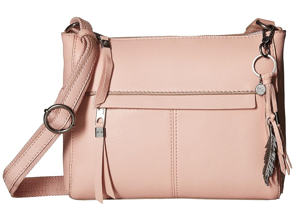 

The Sak Alameda Crossbody (Petal Pink) Cross Body Handbags