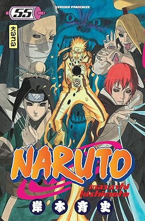 Naruto Vol.55 by KISHIMOTO Masashi