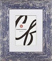 Vista 5 de Craig Frames 74 – Marco de fotos sencillo, acabado mate