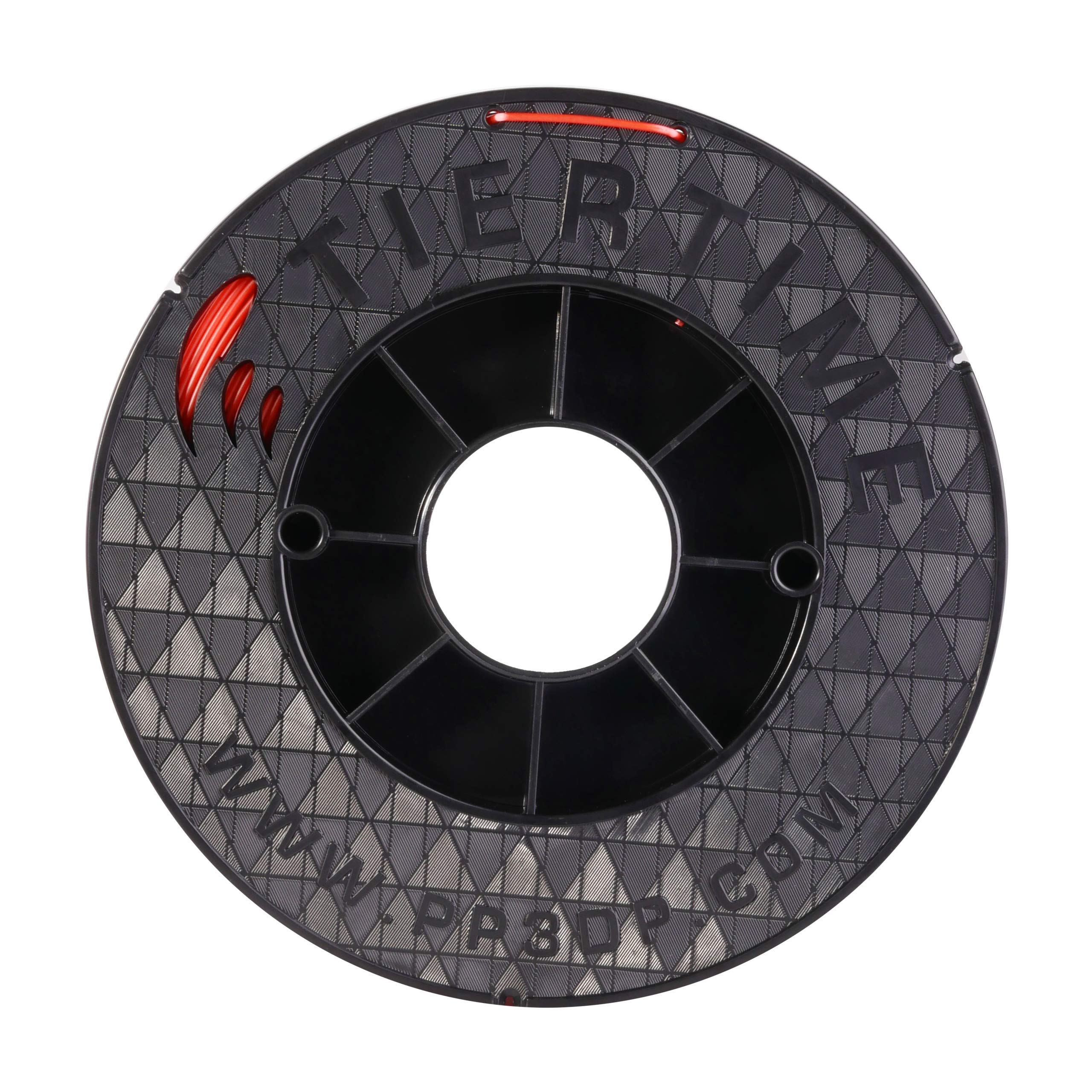 Tiertime C-22-10 Acide polylactique (PLA) Orange 500g matériel d'impression 3D - Matériaux d'impression 3D (Acide polylactique (PLA), Orange, Tiertime, UP, 500 g, 1,75 mm)