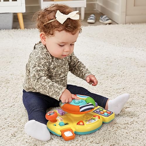 Miniatura 9 de VTech Baby Bopping y Cruising Baby Driver