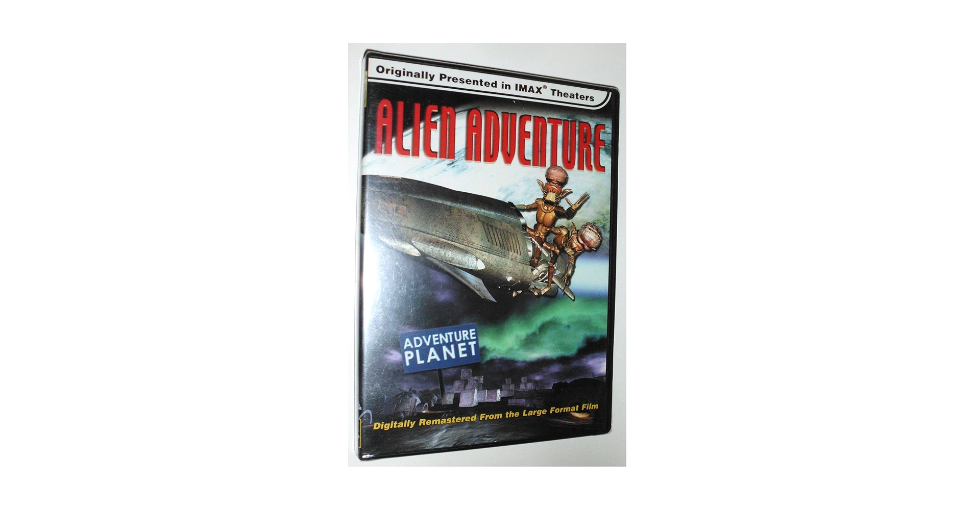 Alien Adventure エイリアンアドベンチャー Alien Adventure エイリアンアドベンチャー