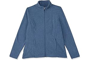 Columbia Fleece Jacket for Women: The Perfect Winter Essential