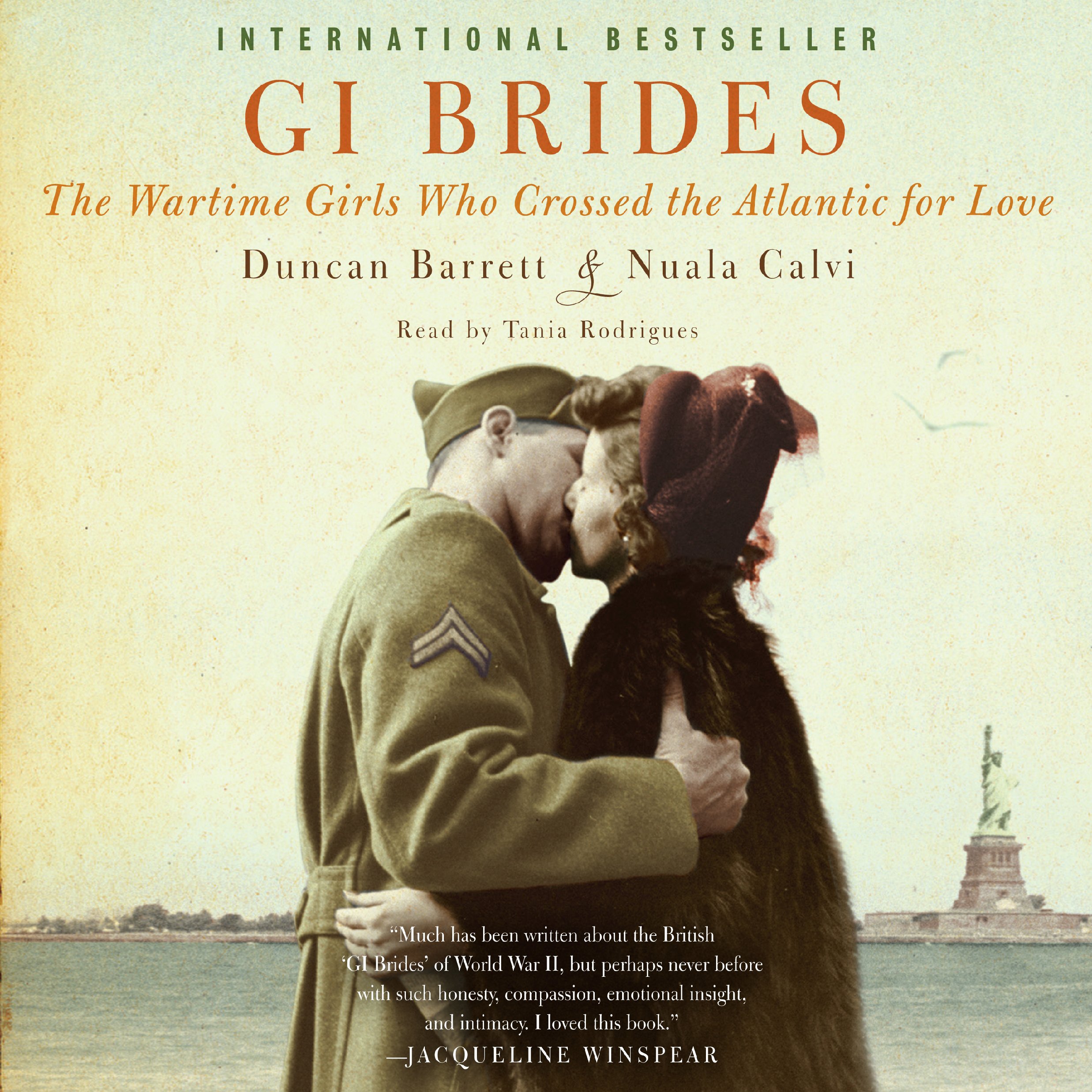 Cover art for GI Brides