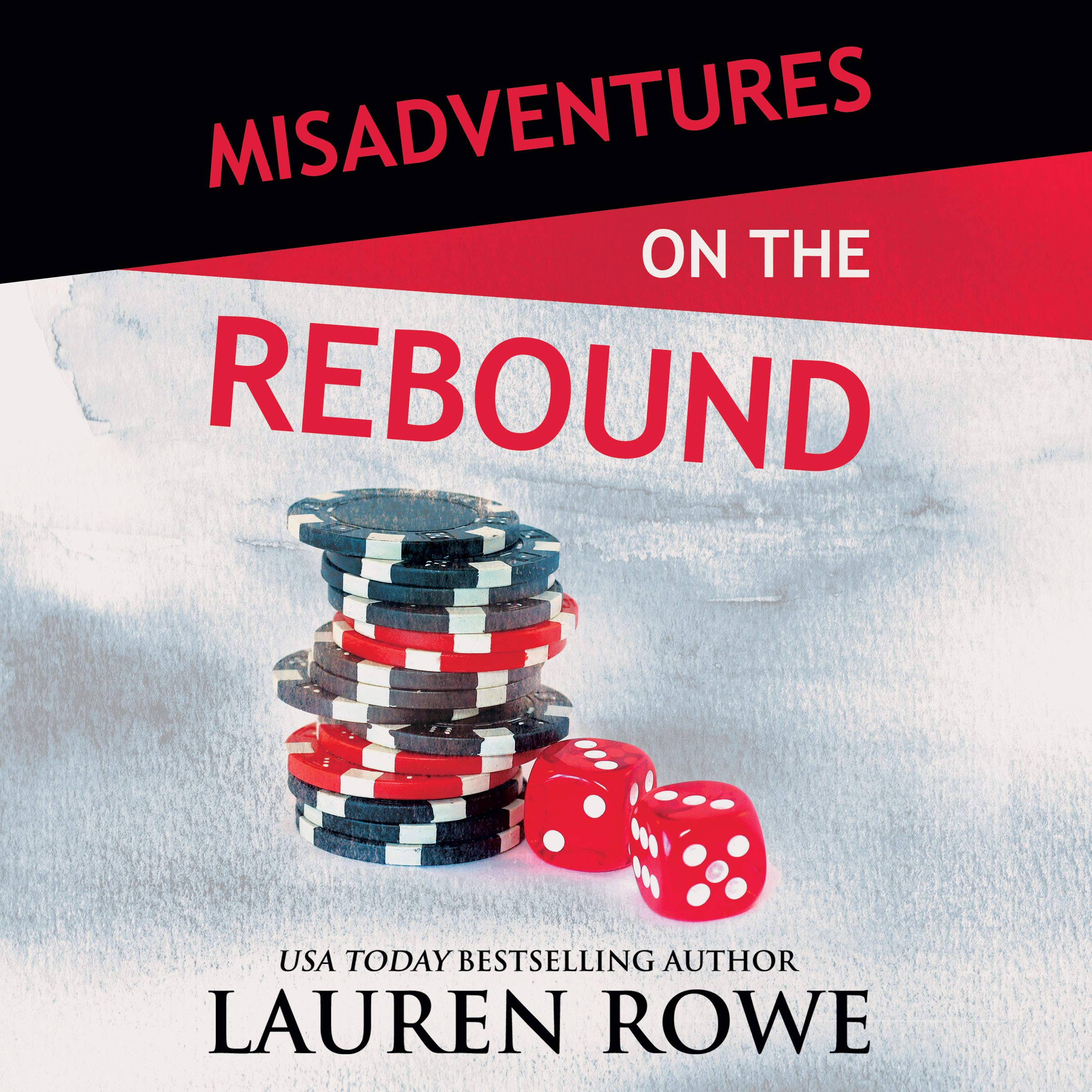 Cover art for Misadventures on the Rebound