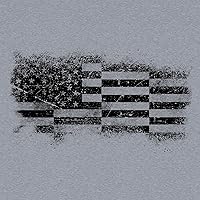 Vista 7 de Grunt Style Bar Flag Men's T-Shirt