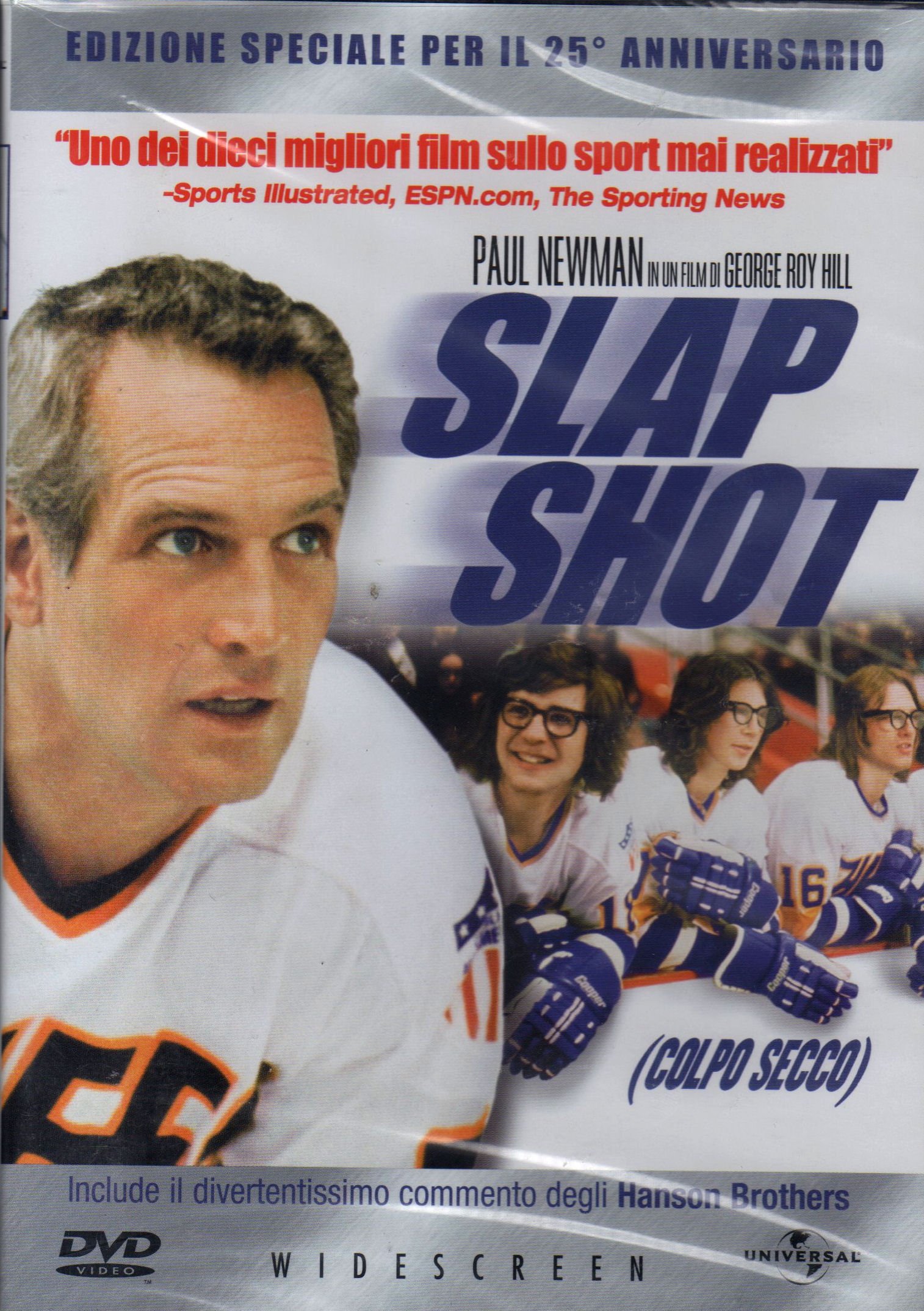 Slap shot - Colpo secco