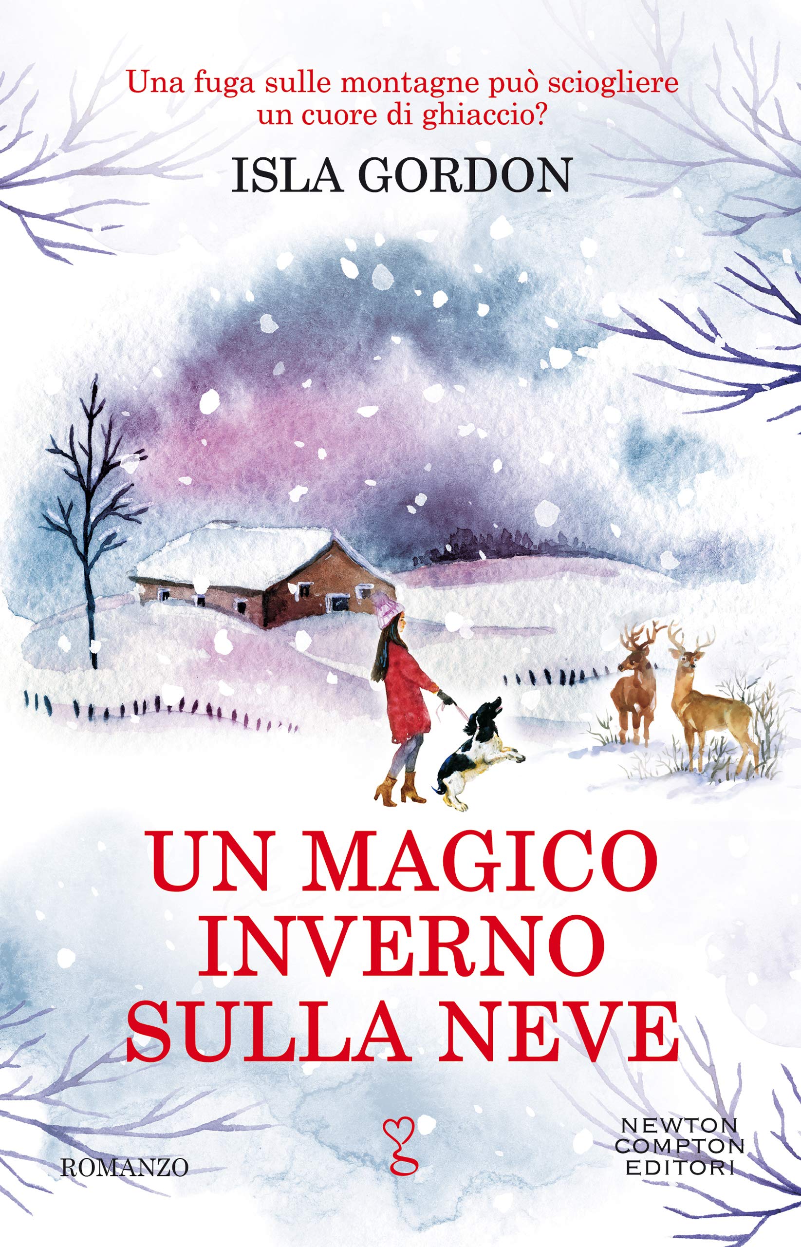 Copertina libro di Isla Gordon