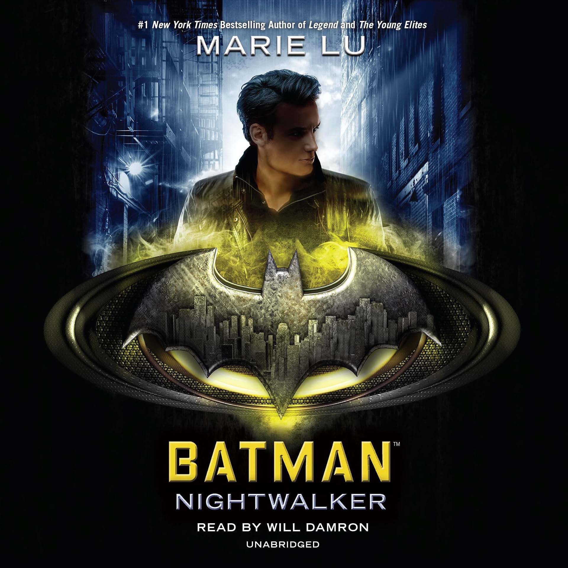 Carousel Item: Batman: Nightwalker