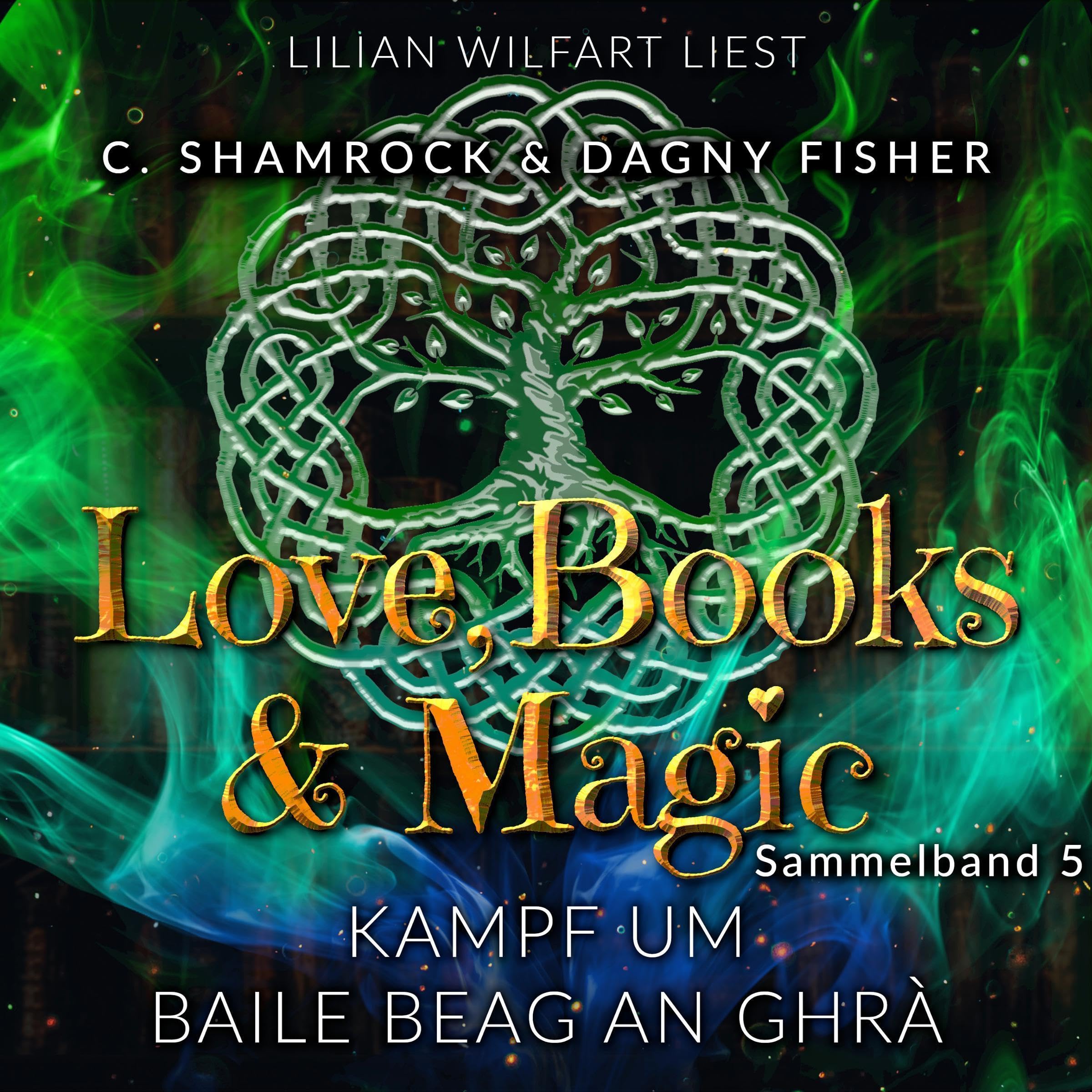 Cover art for Kampf um Baile Beag An Ghrà