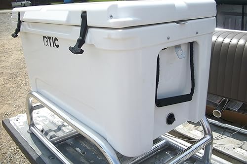Miniatura 6 de Soporte de bloqueo de seguridad para RTIC 45 y 65 Ice Chest Cooler Master Python cable de 5.9ft