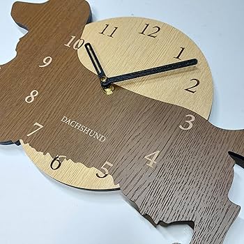【リアル】壁掛け ペット時計 かわいい スコティッシュ・フォールド インテリア リアル】壁掛け ペット時計 かわいい スコティッシュ