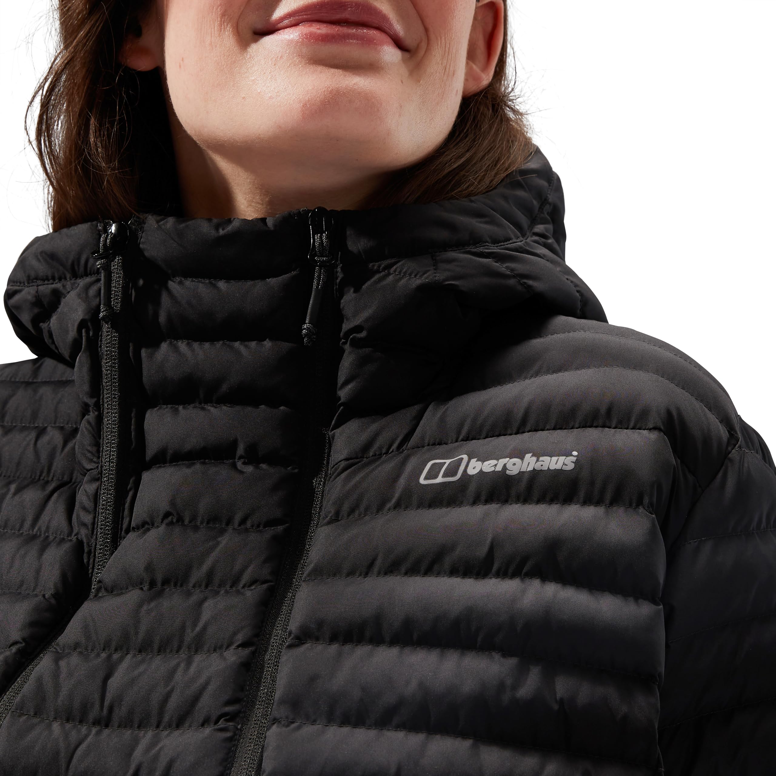 Berghaus Nula Hooded Maternity 2in1 Chaqueta Mujer