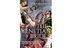 The Venetian Bride: A Tale of Blood, Betrayal, and Revenge