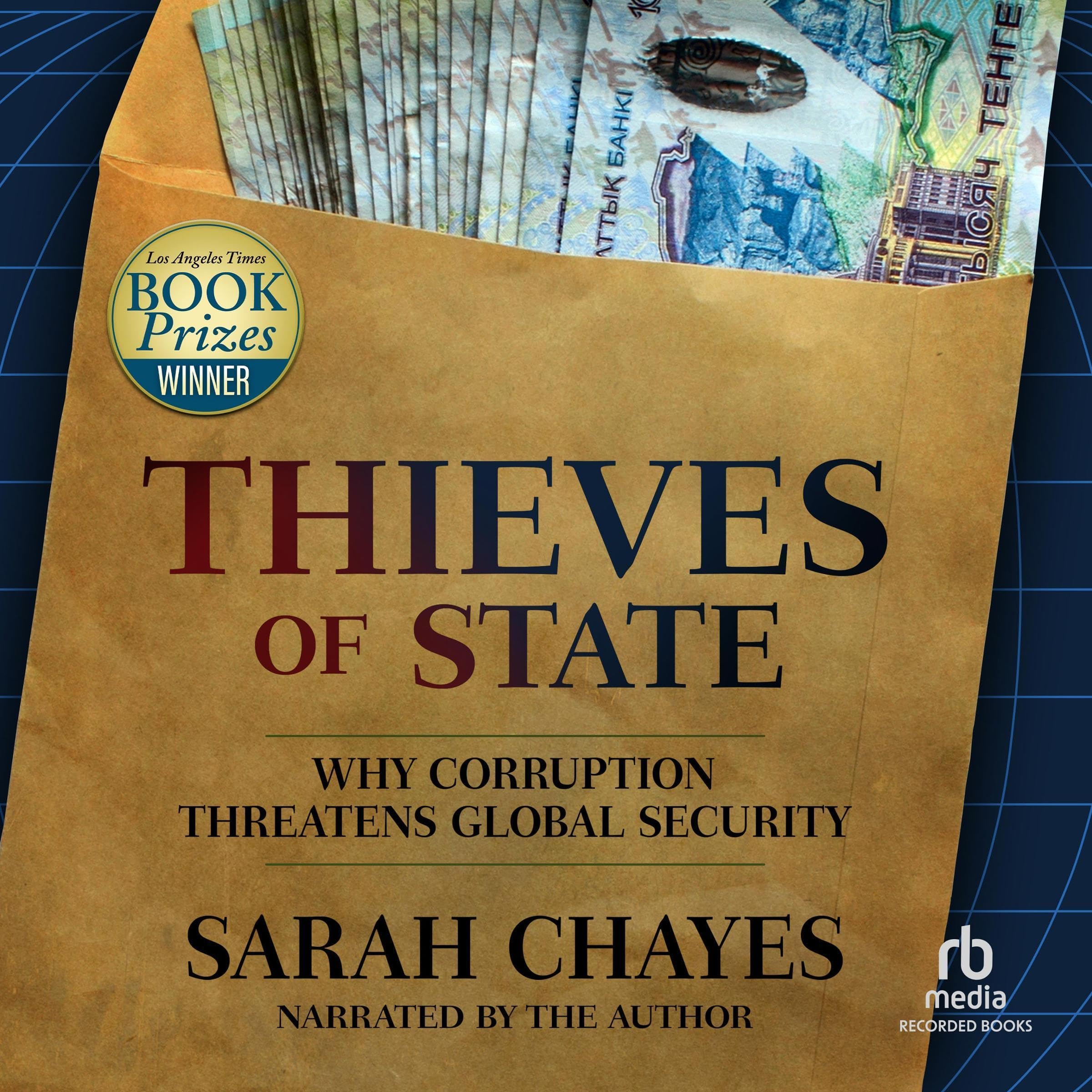 Cover art for Thieves of State