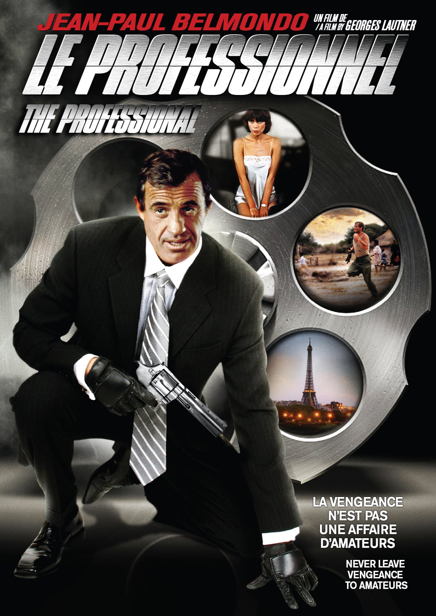Le Professionel (The Professional) [DVD]