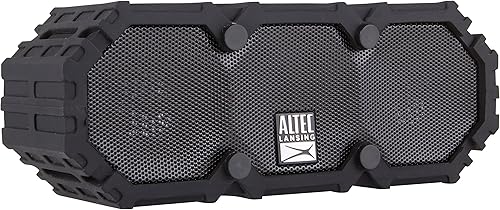 Miniatura 6 de Altavoz Mini Life Jacket 2 de Altec Lansing con Bluetooth, a prueba de agua
