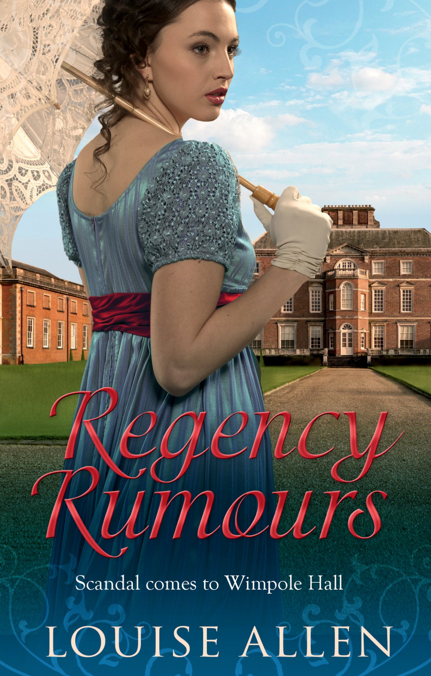 Regency Rumours (Mills & Boon Special Releases)