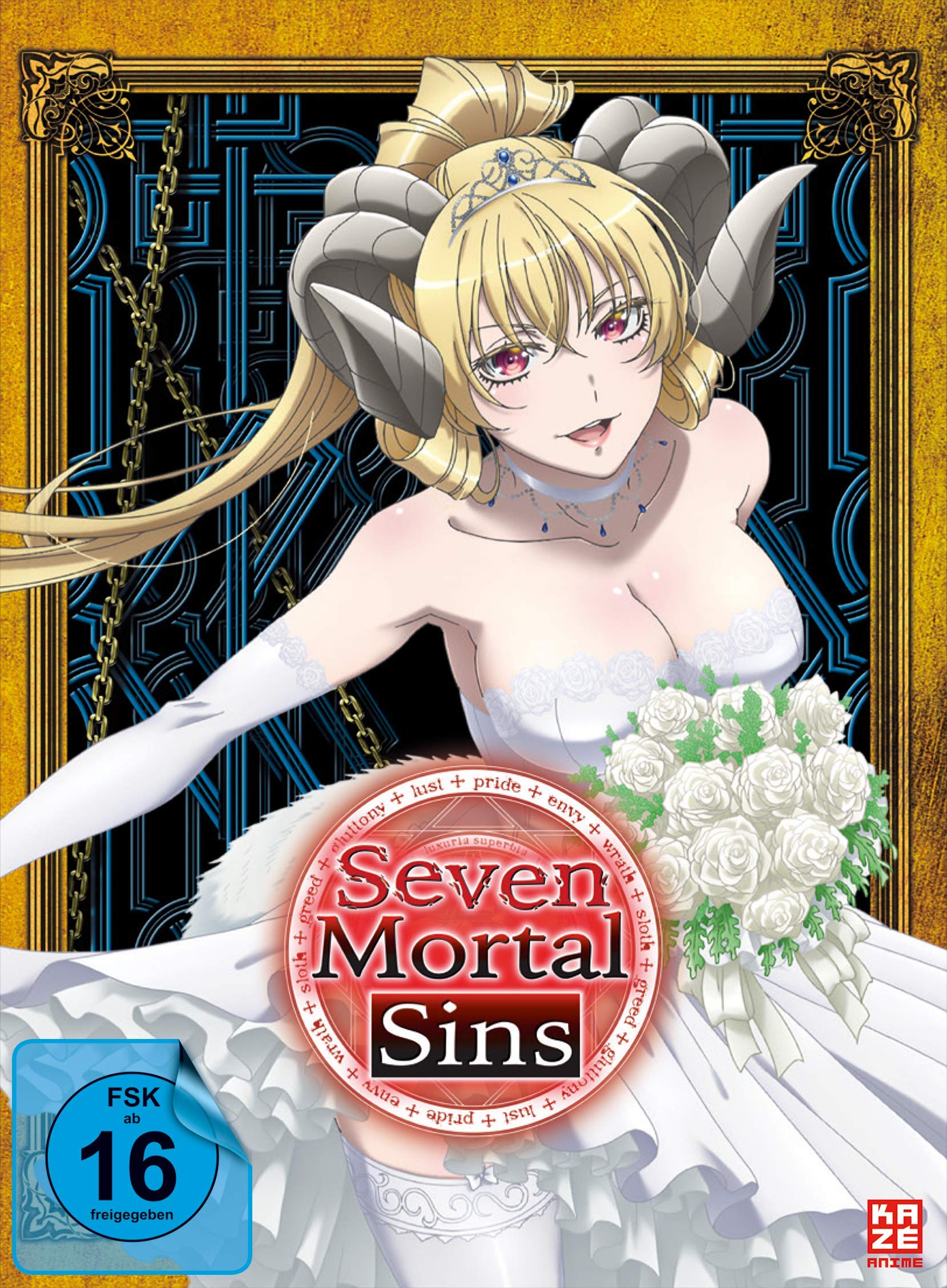 Seven Mortal Sins - Vol. 1