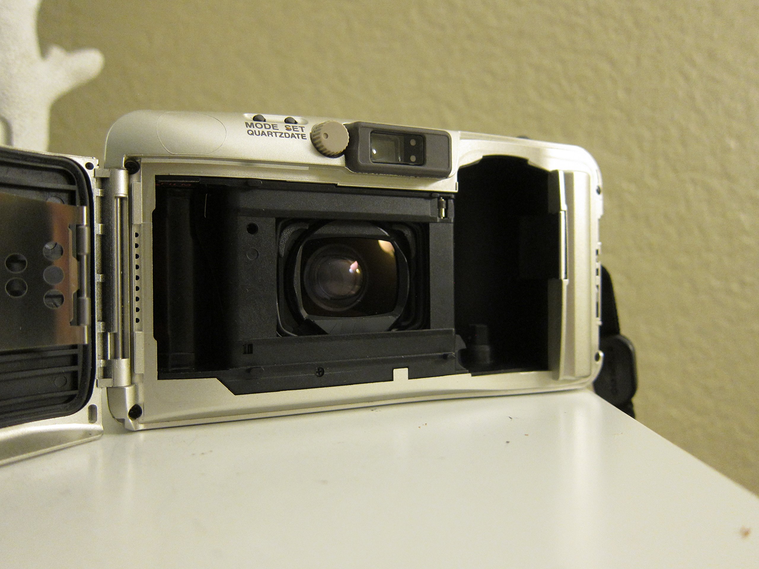 Olympus MJU ZOOM115 Analogkamera