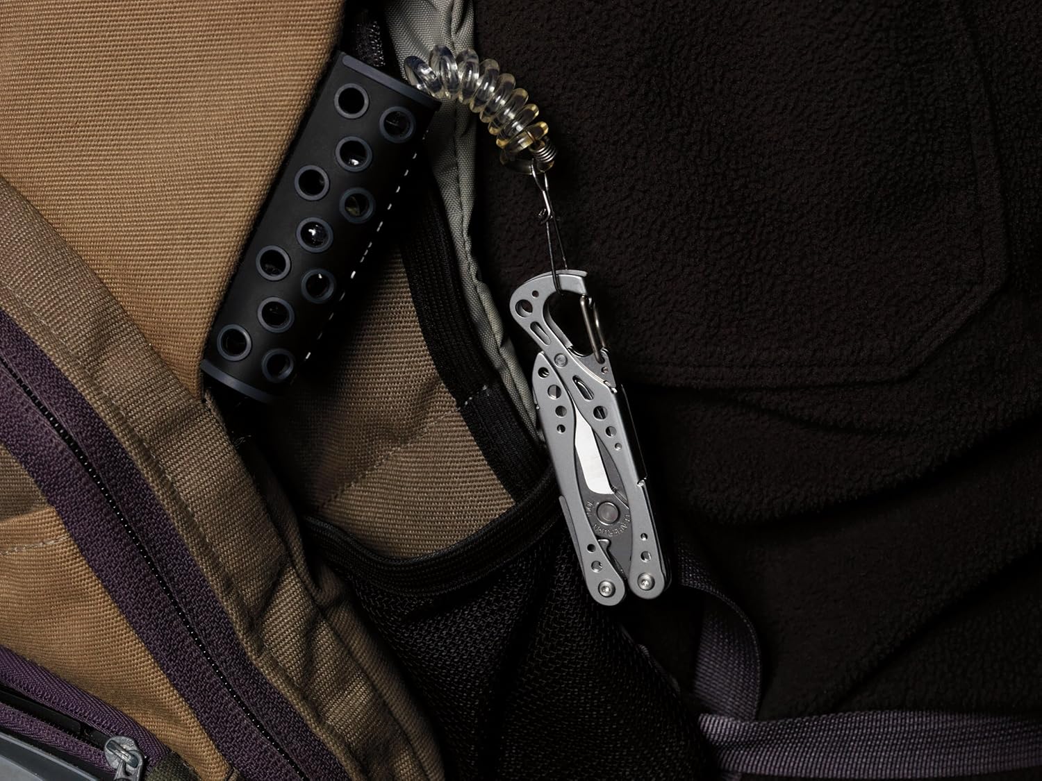 Leatherman Style Multi-Tool CS - Black/Steel