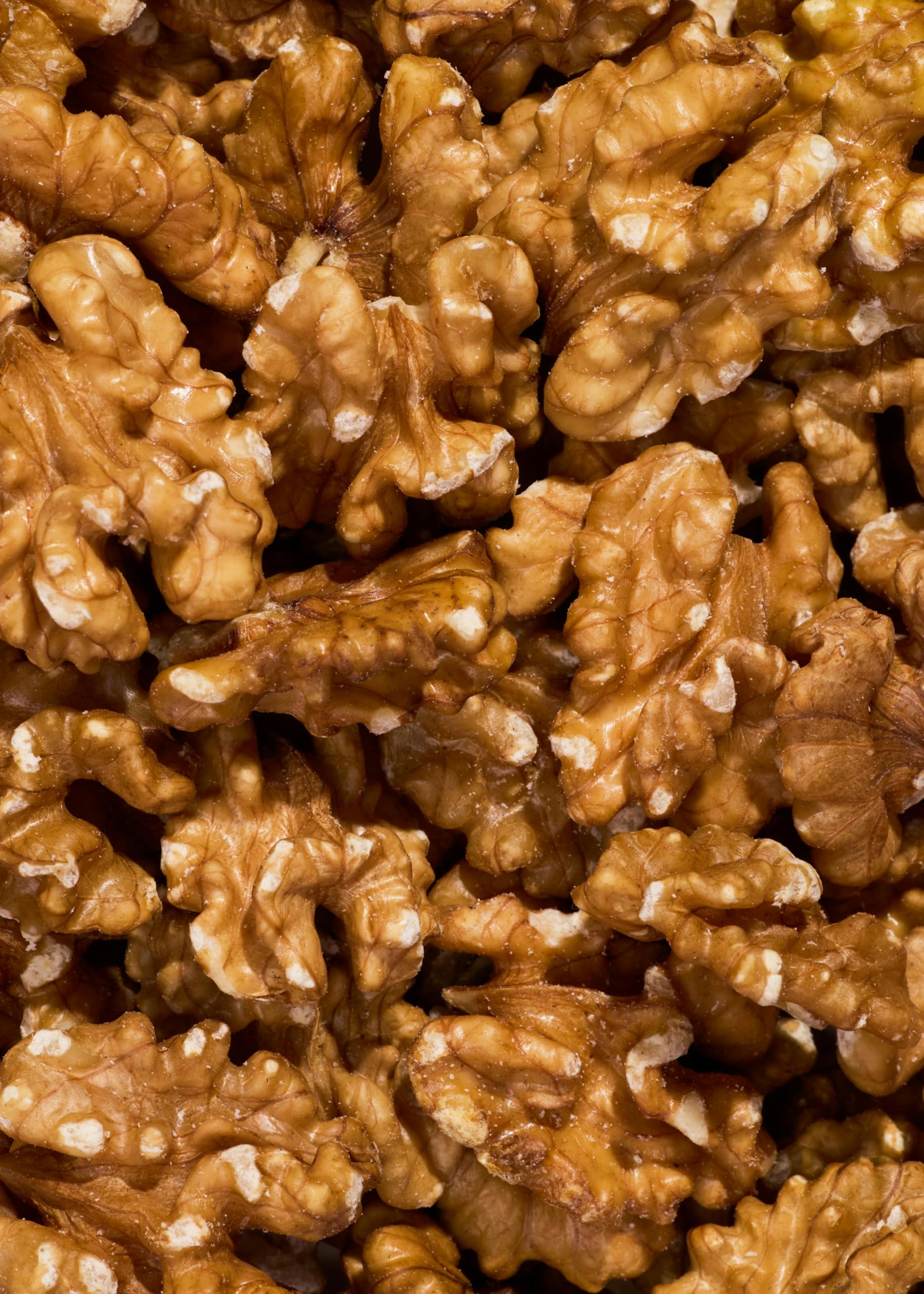 KoRo - Noci sgusciate grandi ed extra chiare 1 kg - Noci di prima qualità, al naturale e senza guscio