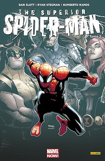 The Superior Spider-Man (2013) T02 : La force de l'esprit