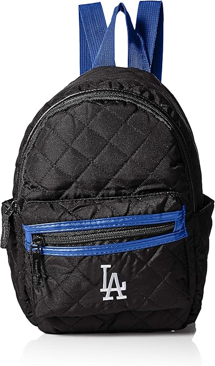 dodgers mini backpack