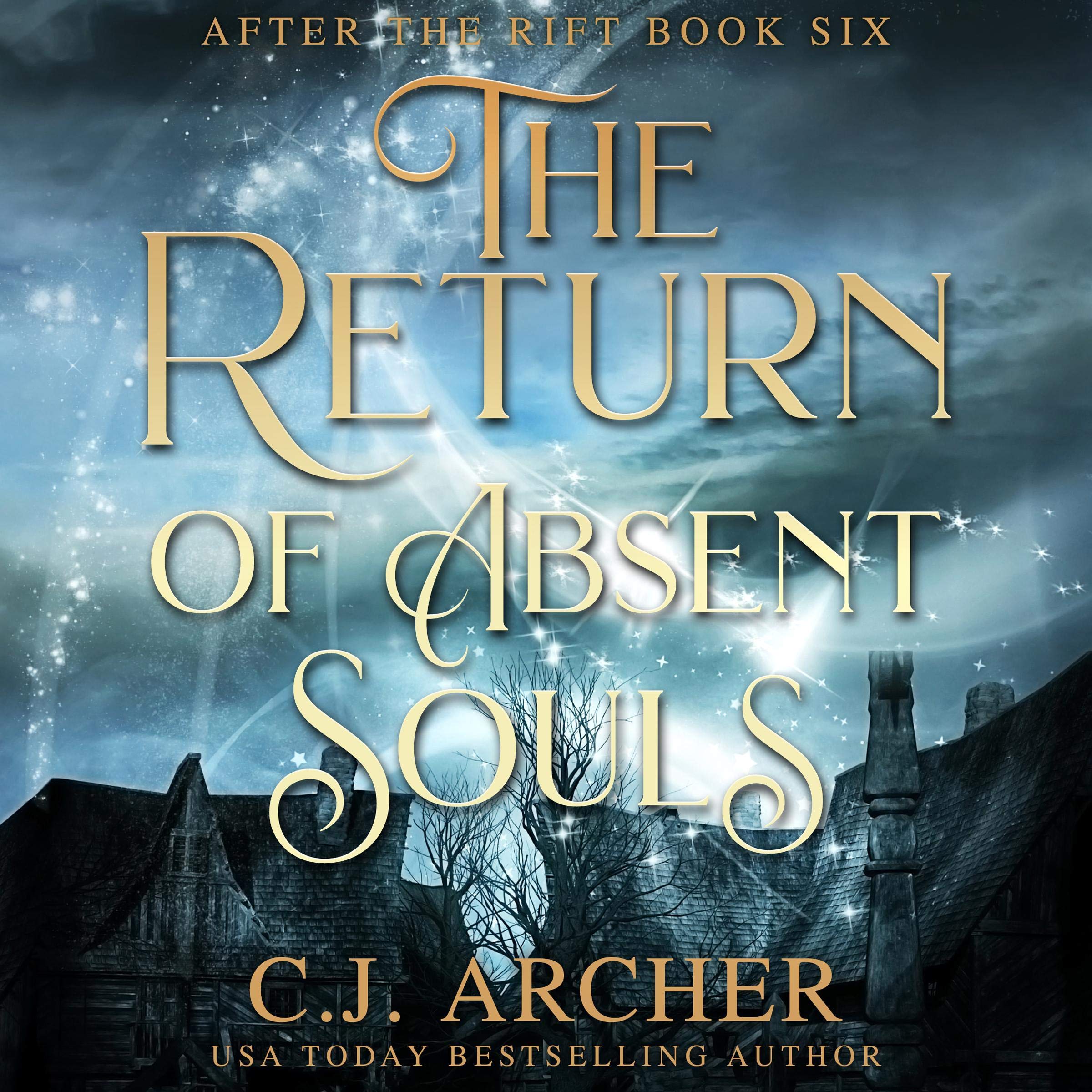 Cover art for The Return of Absent Souls