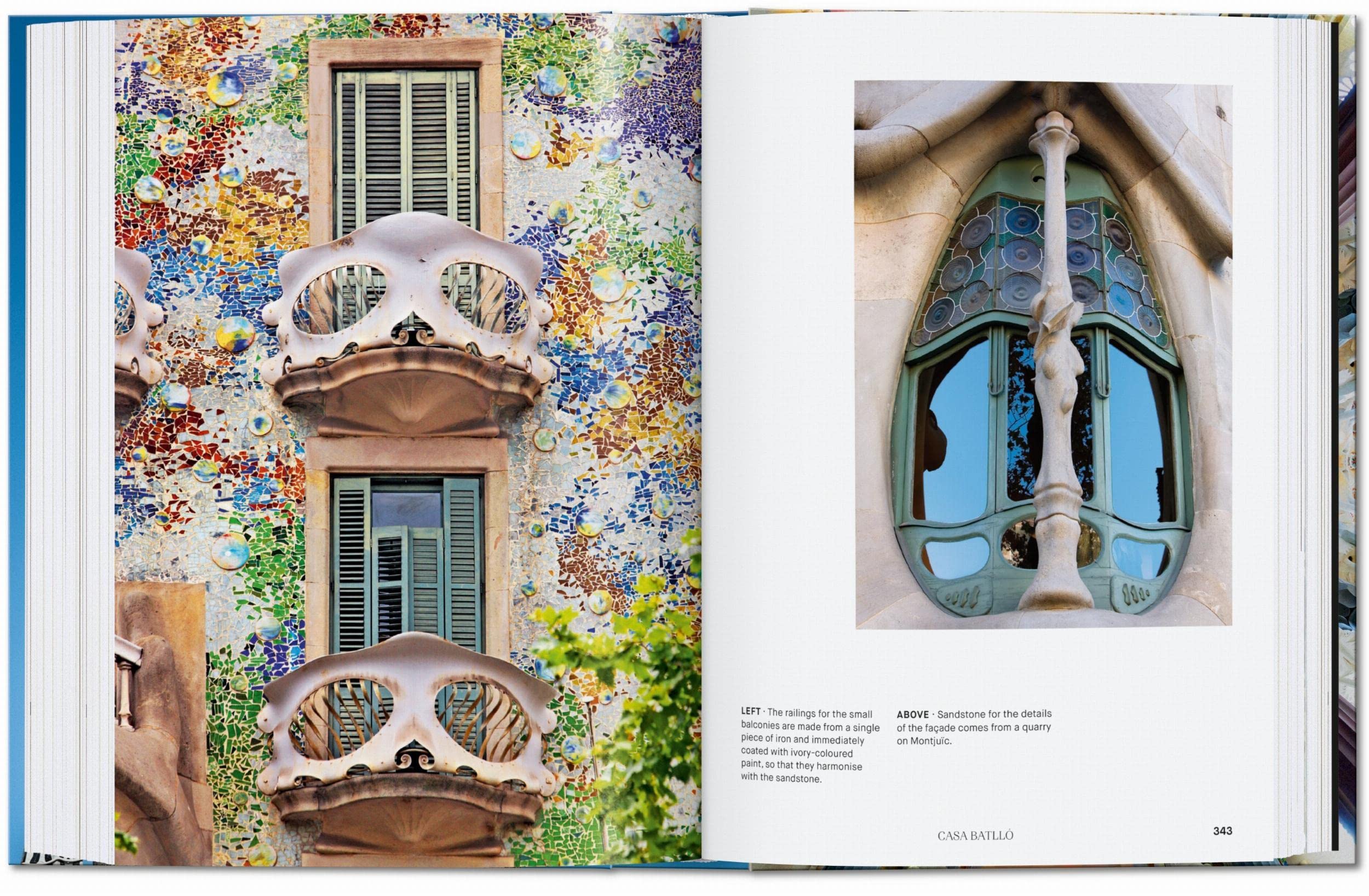 Gaudí. la Obra Completa – 40Th Anniversary Edition: La obra completa. 45th Ed. (45th Edition)