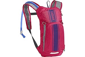 CAMEBAK Scout Mini M.U.L.E. Hydration Backpack for Kids, 50oz Capacity