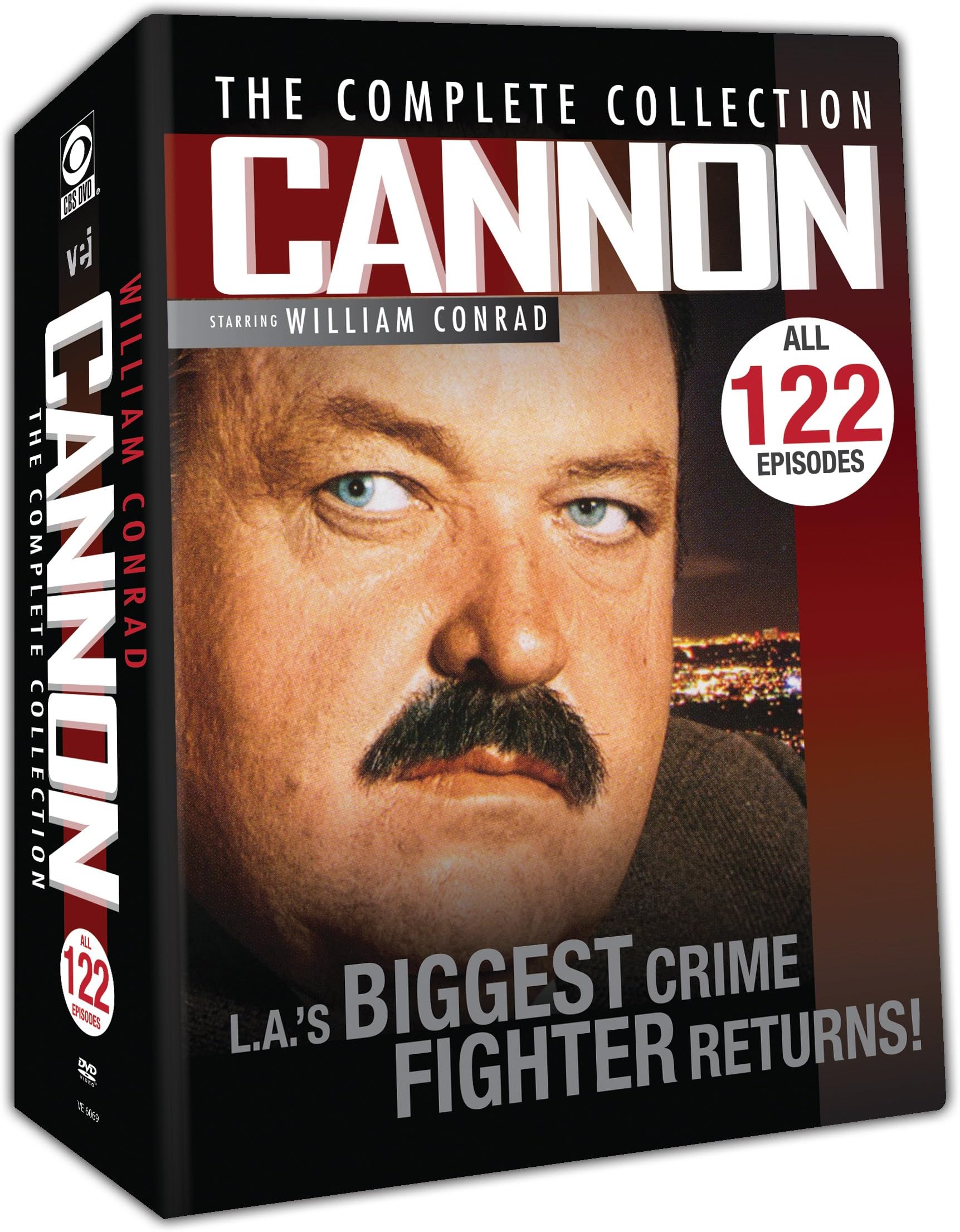 Cannon: Complete Collection