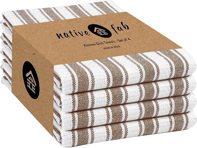 Native Fab Kitchen Towel Set