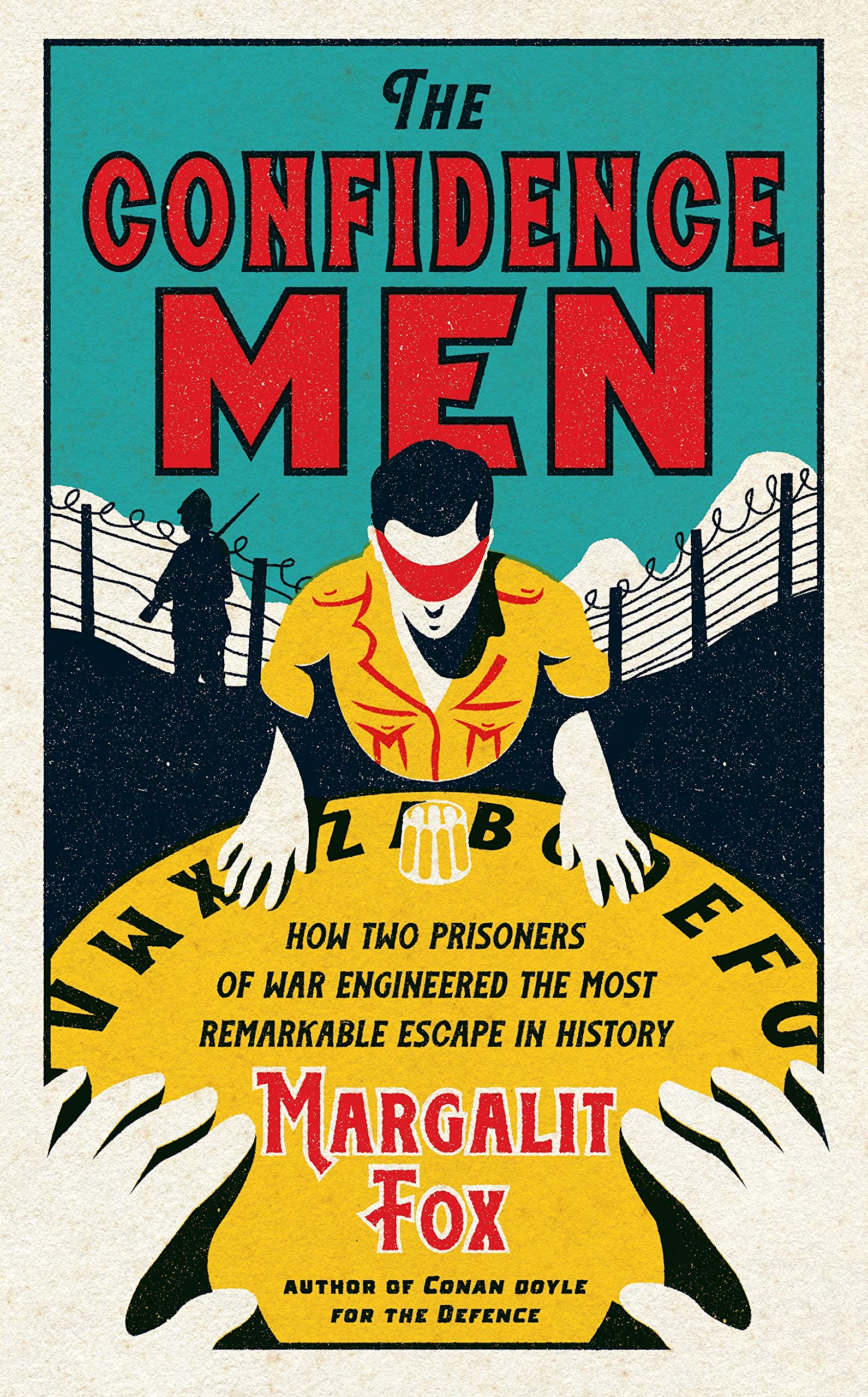 Buy The Confidence Men — BookShops.in