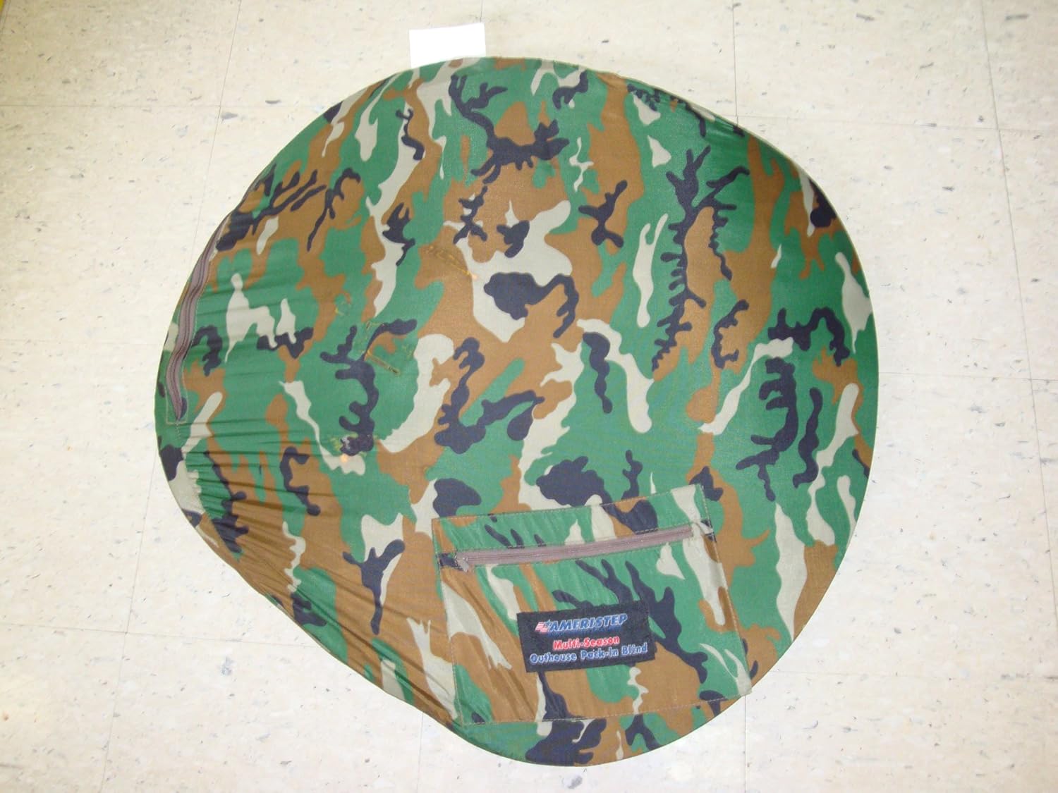 Ameristep Outhouse Blind for hunting Sports & Outdoors