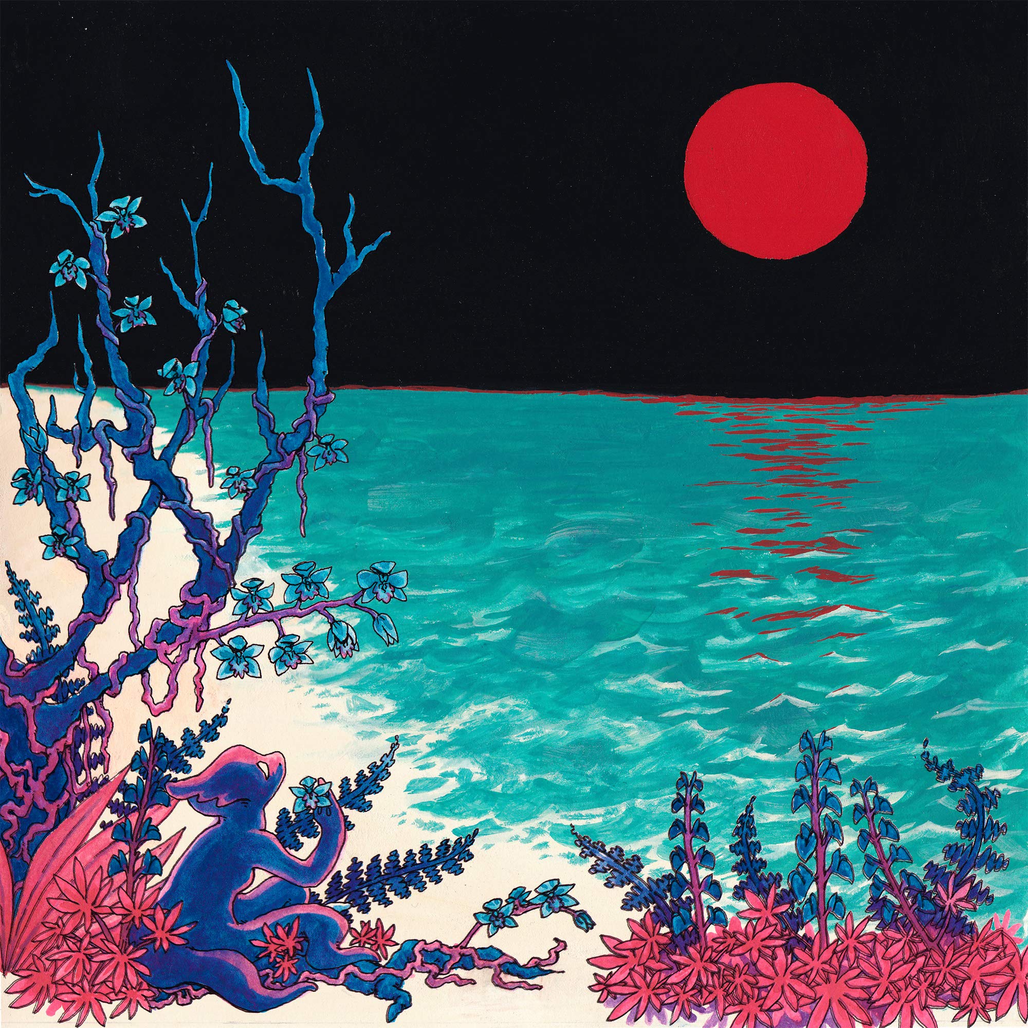 Glass Beach First Glass Beach Album double LP vinyl Europe Run For - PRESALE