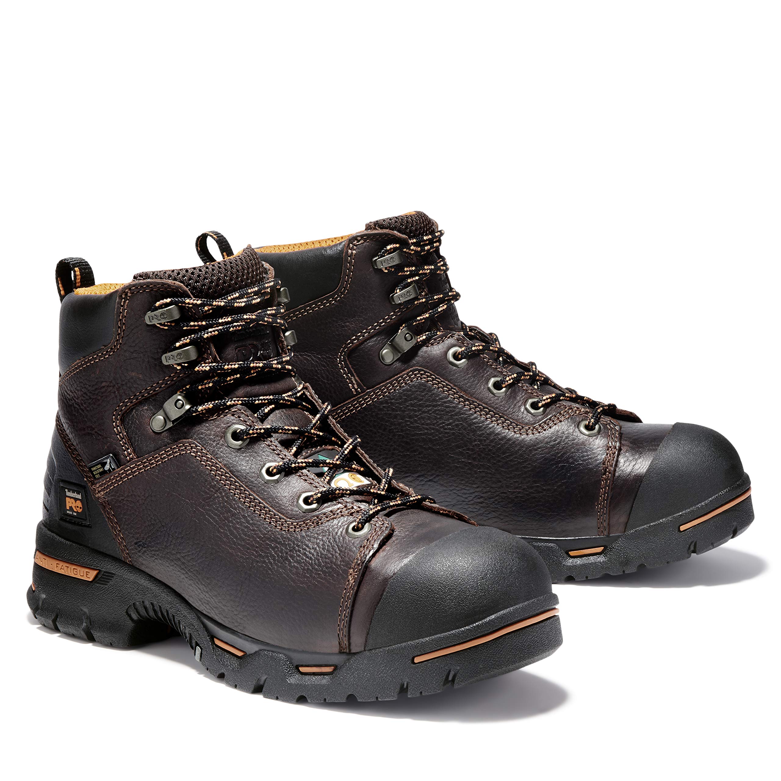 Timberland PRO Mens 52562 Endurance 6 PR Work Boot product thumbnail 3