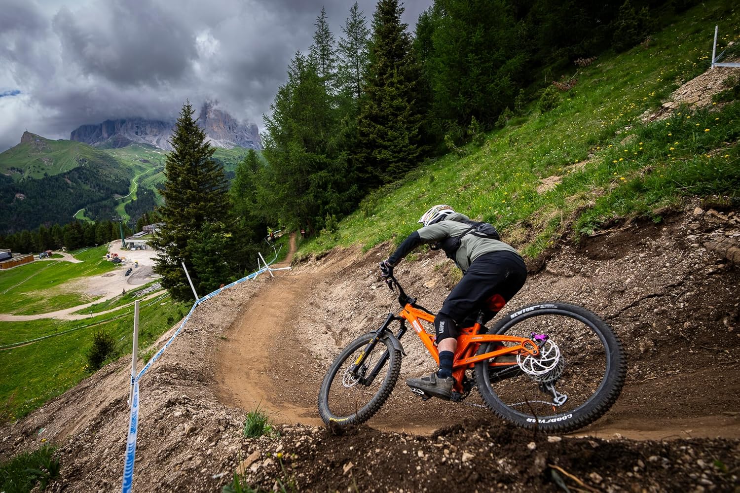 Thunderbird ヘッドロープ