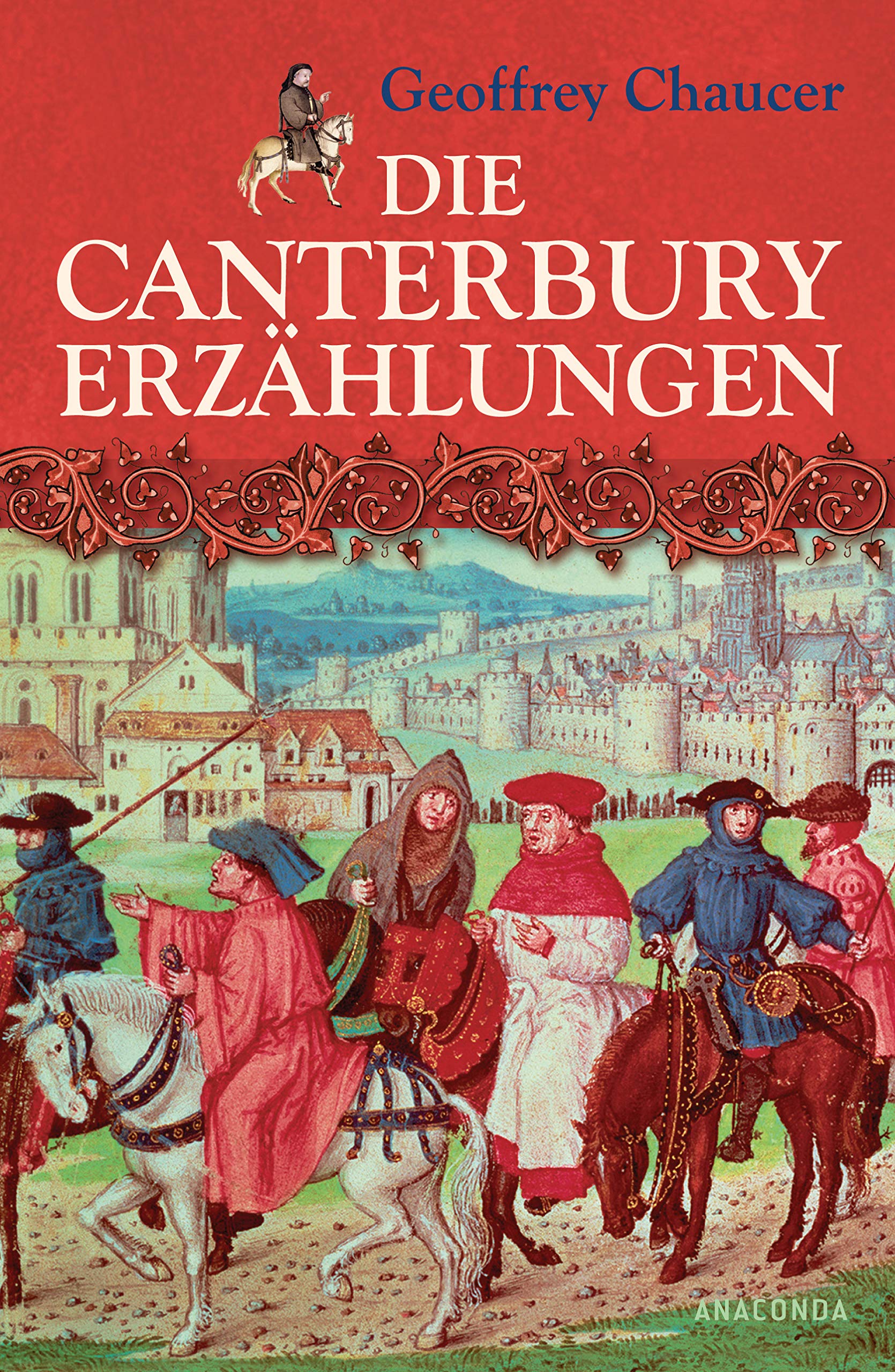 Die CanterburyErzählungen Geoffrey Chaucer, Adolf von Düring Amazon
