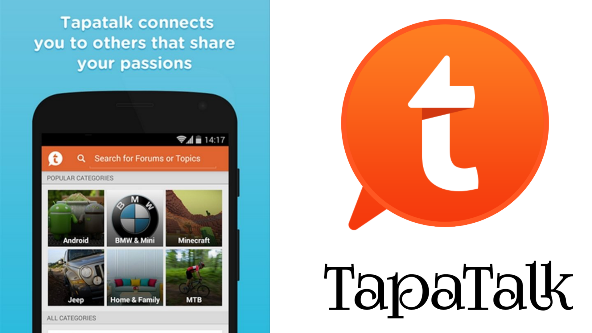 TapaTalk - App on Amazon Appstore