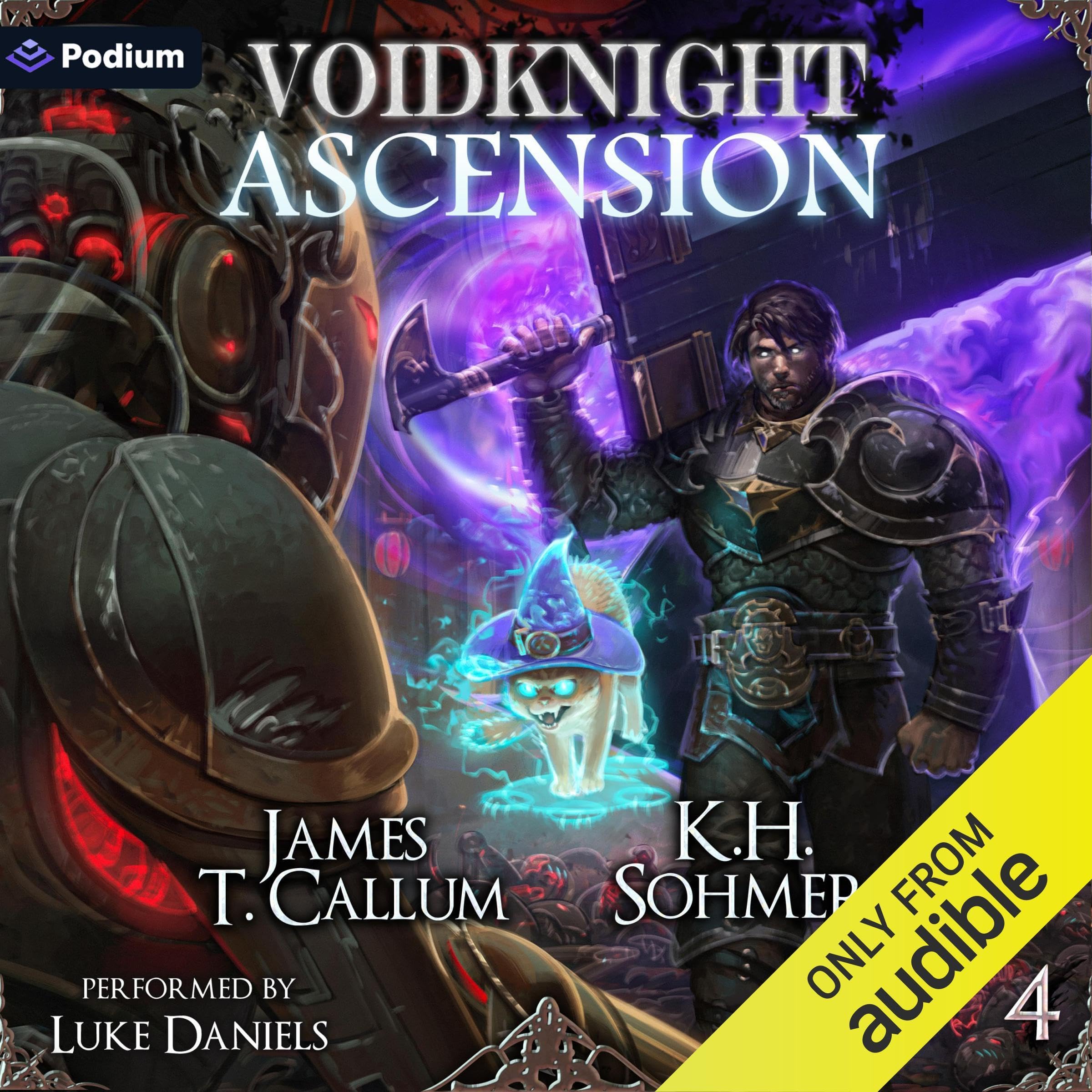 Voidknight Ascension 4