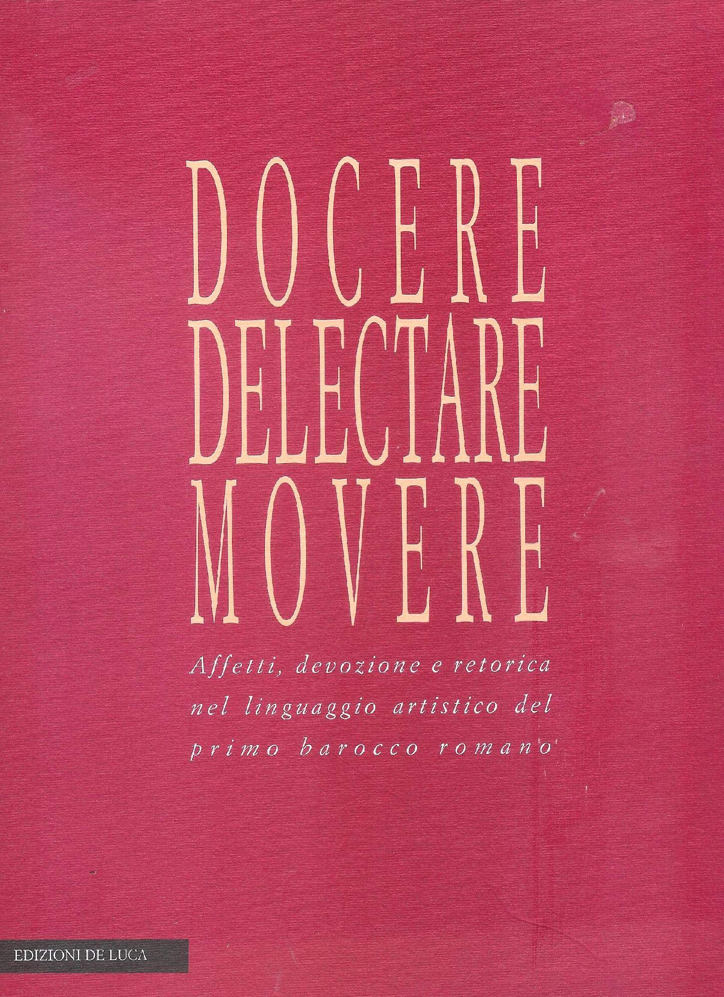 Docere delectare movere guide pour briller en public
