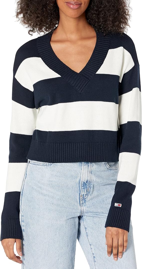 Tommy Hilfiger Women's Classic Varsity 