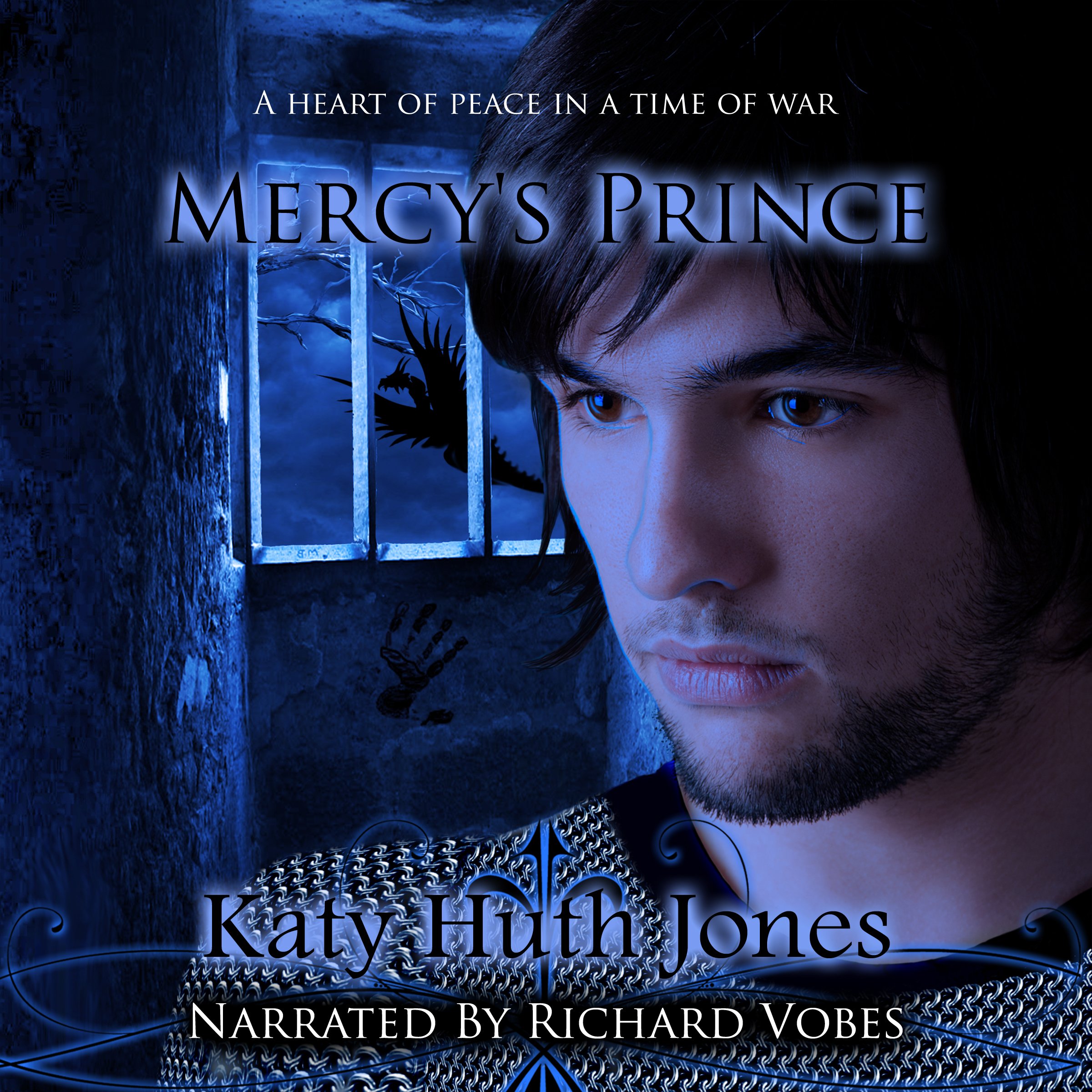 Cover art for Mercy's Prince