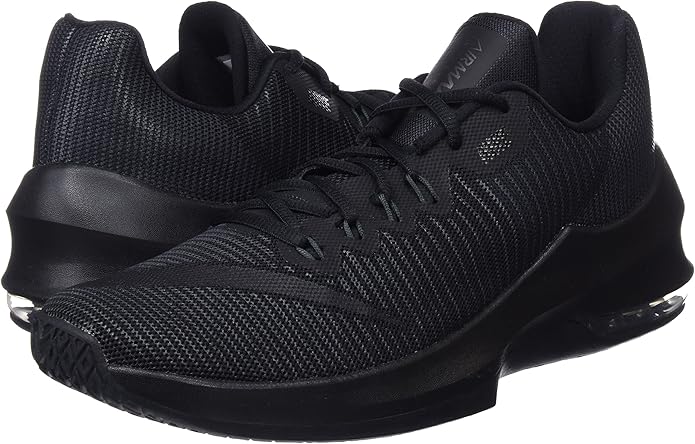 Nike air max infuriate 2 low basketball shoe for men Clearance