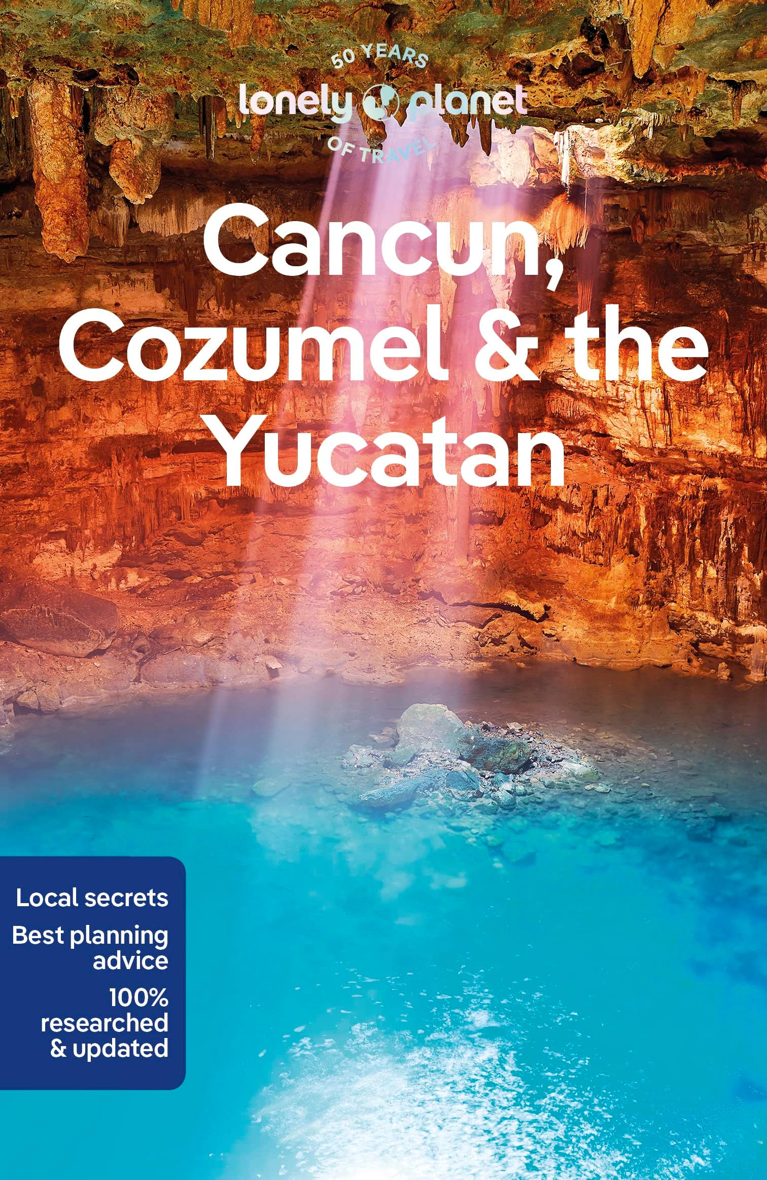 Lonely Planet Cancun, Cozumel & the Yucatan (Travel Guide)