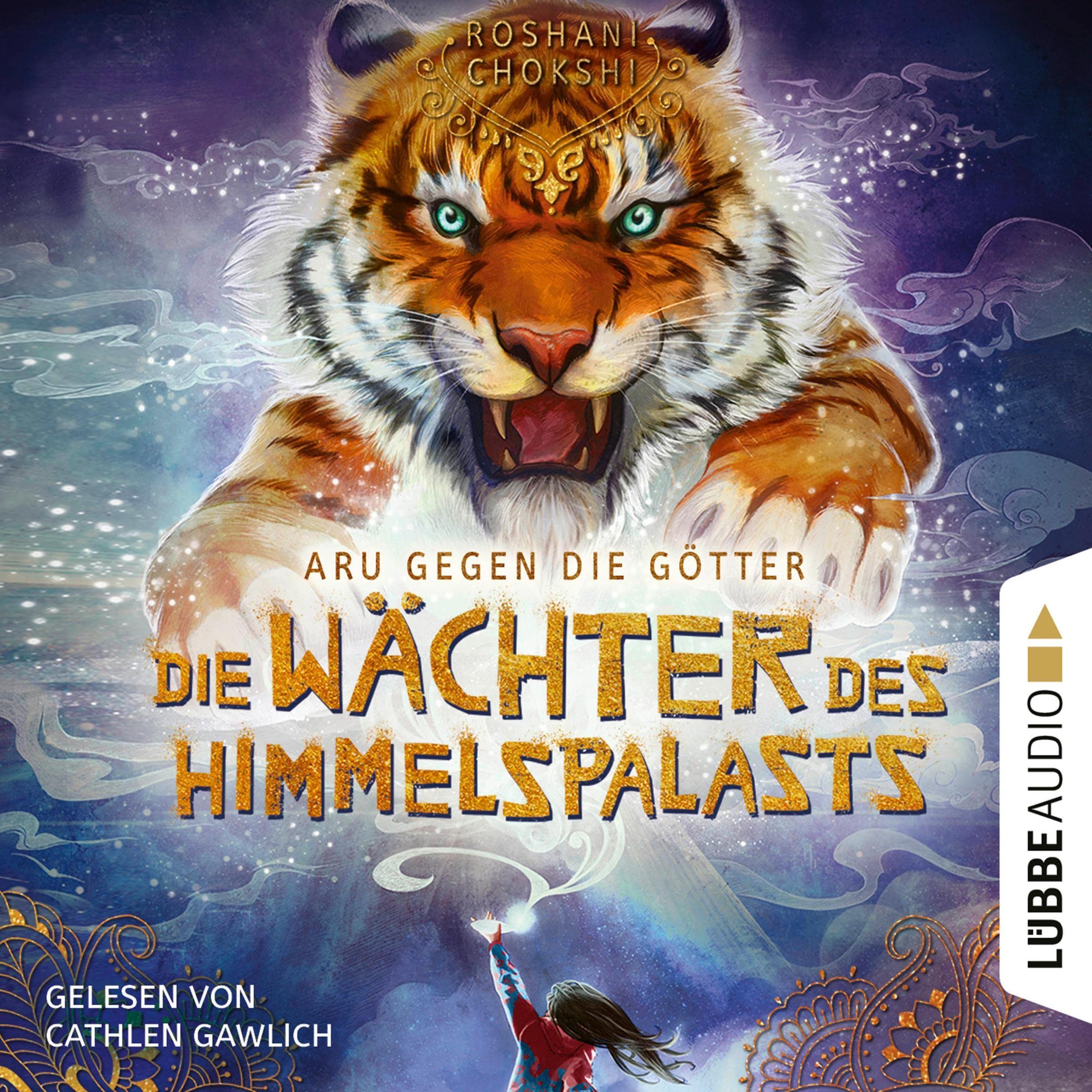 Cover art for Die Wächter des Himmelspalasts