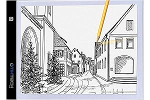 A4 Discovery Led Tracing Tablet