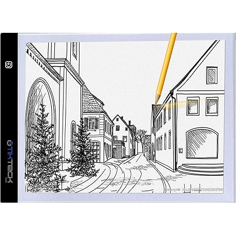 A4 Discovery Led Tracing Tablet